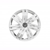 VW Radzierblenden Satz 14 Zoll Polo 2G Radkappen Radblenden 4 Stk. NEU Kappen Volkswagen Original Zubehör 2G0071454A UWP