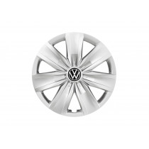 VW Radzierblenden T-Roc Satz 16 Zoll Radkappen 4 Stück Radblenden 2GA071456A UWP