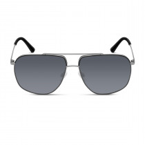 Audi Sonnenbrille Herren gunmetal grau Sunglasses UV-Filter 400 3112200100