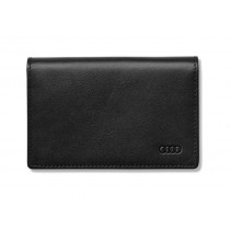 Audi Leder Visitenkartenhalter schwarz 3141700300 Kartenhalter Kreditkartenetui