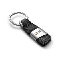 Audi Q3 Leder Schlüsselanhänger
