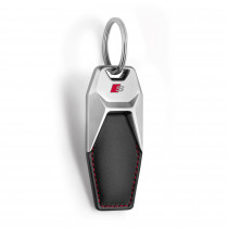 Audi Leder Schlüsselanhänger S