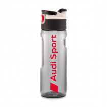 Audi Sport Trinkflasche schwarz Flasche 750ml 3292500300