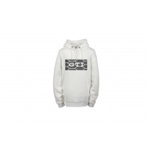 VW GTI Unisex Kapuzen Sweatshirt Weiß Pullover Gr. S-XXL 3A5084051A-E 54W