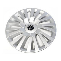 VW Passat Radzierblenden Satz 16 Zoll Radkappen 4 Stk Radblenden 3J0071456 1ZX
