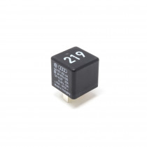 Arbeitskontaktrelais Relais Pumpe 219 Original VW Audi Skoda 443951253AA