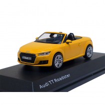 Audi TT Roadster 1:43 Vegasgelb 