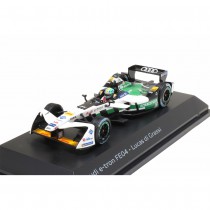 Audi e-tron FE04 Modellauto 1:43 Lucas di Grassi Formel E Miniatur 5021800131