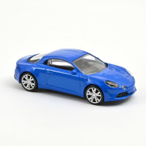 Alpine A110 2017 Alpine Blau Jet-Car 1:43 Modellauto Norev 517875