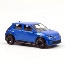 Alpine A290 2024 Alpine Vision Blau Jet-car 1:43 Modellauto Norev 519203