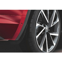 Skoda Kodiaq Schmutzfänger Satz hinten rechts links 565075101A