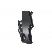 Skoda Octavia Führungsprofil rechts Stoßfänger hinten 5E7807378