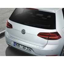 VW NEU Original Zubehör Ladekantenschutz Edelstahloptik Passat