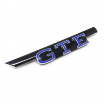VW Golf 8 GTE Schriftzug Kühlergrill Vorn Clip Emblem Logo 5H0853679N AFM