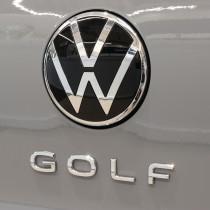 Original VW GTD / GTE / GTI / R Kappe für Schlüssel Emblem Deckel