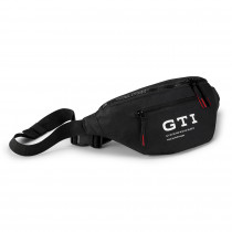  GTI Hüfttasche Bauchtasche Tasche Schwarz 5HV087314A Gürteltasche Original Neu Koordinaten