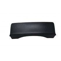 VW Golf Abdeckung Stoßstange hinten Anhängerkupplung Schwarz 5K6807397F 9B9