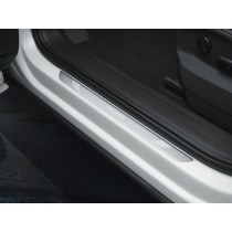 VW Original Aluminium Edelstahl Einstiegsleisten vorn Tiguan MQB ab Bj. 2016 5NA071303