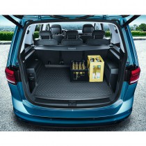 Volkswagen Original Gepäckraumeinlage VW Touran II 2015 5-Sitzer