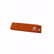 Seat Usb Stick Orange 4 GB Speichermedium USBstick  6H2087620  GAD