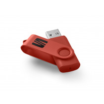 Seat USB Stick 16 GB rot Speicherstick Usbstick Speichermedium 6H2087620 KAD