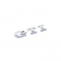 Schriftzug Golf IV 25 Jahre GTI Heckklappe