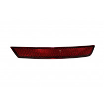 VW Polo Vento Rückstrahler rechts hinten Stoßstange Reflektor 6R0945106C
