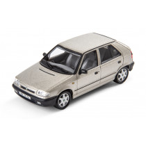 Skoda Felicia 1994 1:43 Modellauto Champagne 6U0099300P JKA