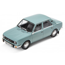 Skoda Modellauto 105L 1977 1:43 Graublau 6U0099300Q 800