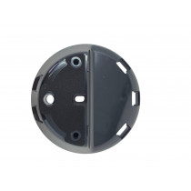 VW Crafter Emblemrückseite hinten Halter VW Zeichen Unterteil 7C0853630C 041