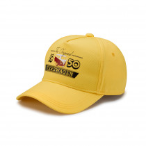VW Kinder Cap Heritage Gelb