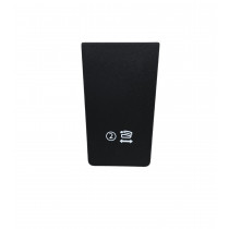 VW Campmobil Transporter Griff Sitzlängsversetllung Schwarz 7E5885639A 9B9