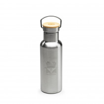 VW Trinkflasche Edelstahl Flasche Bulli T1 Drinking Bottle 7E9069604