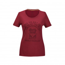 VW Damen T-Shirt T1 Bulli T Shirt Bordeaux 7E9084210  645 7E9084210A 645 7E9084210B 645 7E9084210C 645 7E9084210D 645 7E9084210E 645 Gr. XS S M L XL XXL