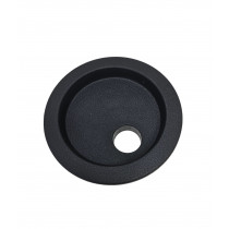 VW Campmobil Transporter Aufnahme Verzuröse Satin Schwarz 7H0863467 9B9