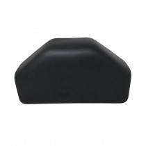 VW Transporter Abdeckung Wischermotor schwarz Heckklappe 7H0868629A 9B9