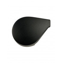 VW Seat Armlehnenabdeckung rechts Abdeckung Titanschwarz / Offblack 7H5881152A 82V
