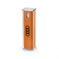 Audi 2 in 1 Displayreiniger Orange