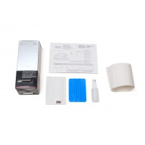 Audi Original Q2 Ladekantenschutzfolie 81A061197 transparent Schutzfolie