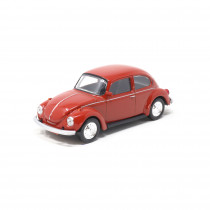 VW 1303 Käfer Kasan Red 1:43 Norev 841000 1/43 Modellauto Miniatur Rot Beetle