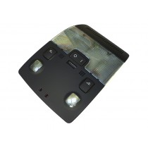 Audi Original A3 A4 Innenleuchte 8E0947135D 6PS schwarz Leseleuchte Ambiente LED