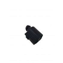 VW Audi Seat Skoda Flachkontaktgehäuse mit Kontaktverriegelung 8K0973703