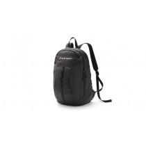 Audi Sport Rucksack faltbar Schwarz Kollektion 2015