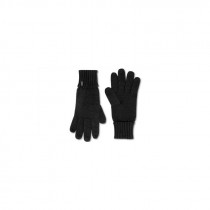 Audi Strickhandschuhe mit Touch-Funktion schwarz