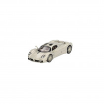 Pagani Utopia Presentation Grigio Rinascimento 2023 1:64 Modellauto BBRDIE6430