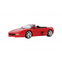 Ferrari F355 Spider 1995 Rosso Corsa red 1:18 Modellauto GT Spirit GT453
