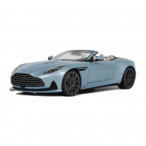 Aston Martin DB12 Volante 1:18 Modellauto Miniatur 1/18 Blue Blau GT479 Cabrio Cabriolet 479 GT Spirit