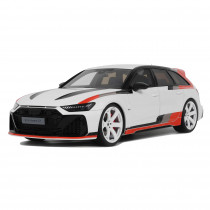 Audi RS6 GT (C8) 1:18 Modellauto Miniatur 1/18 Arkona White Weiß GT512 2024