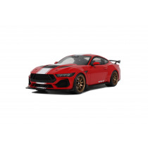 Shelby Mustang Supersnake Race Red 2025 1:18 Modellauto GT Spirit GT531