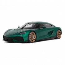 Koenigsegg Gemera 1:18 Modellauto Miniatur 1/18 Racing Green Grün GT888 2024